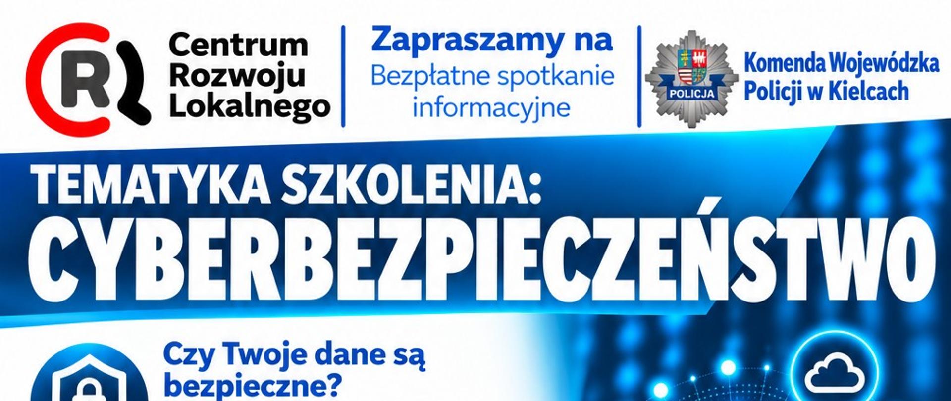 Czy Twoja firma jest bezpieczna w sieci? Zdobądź wiedzę, która może uchronić Cię przed cyberatakiem!