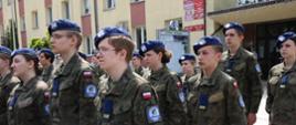 Kadeci Oddziału Przygotowania Wojskowego