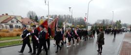 Uroczystości z okazji 105. rocznicy Odzyskania Niepodległości 