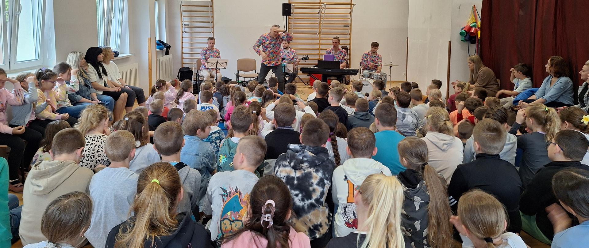 Koncert majowy