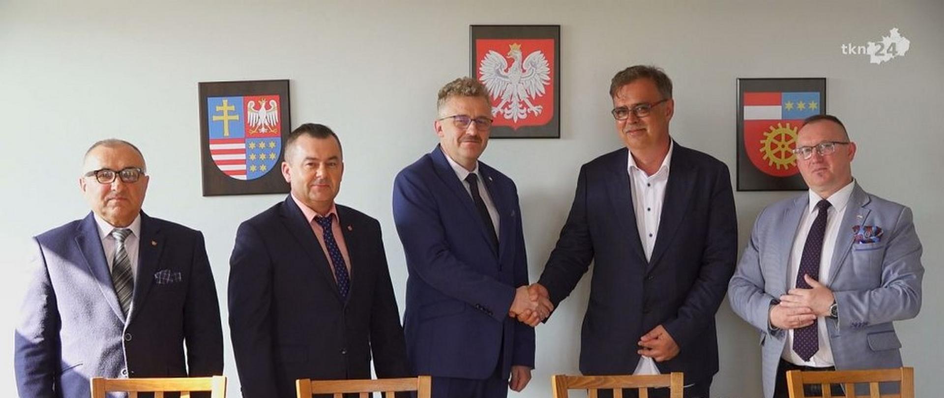 Nowy dyrektor w koneckiej lecznicy