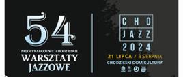 plakat warsztaty jazzowe