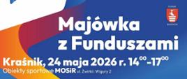 Plakat na Majówkę
