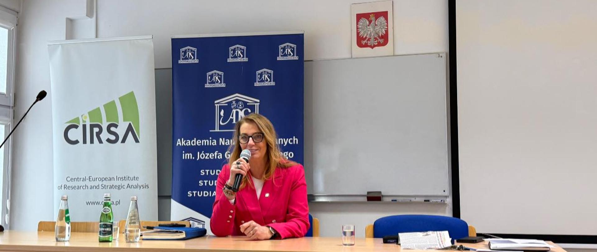 „Seniorzy pytają – Seniorzy chcą wiedzieć”