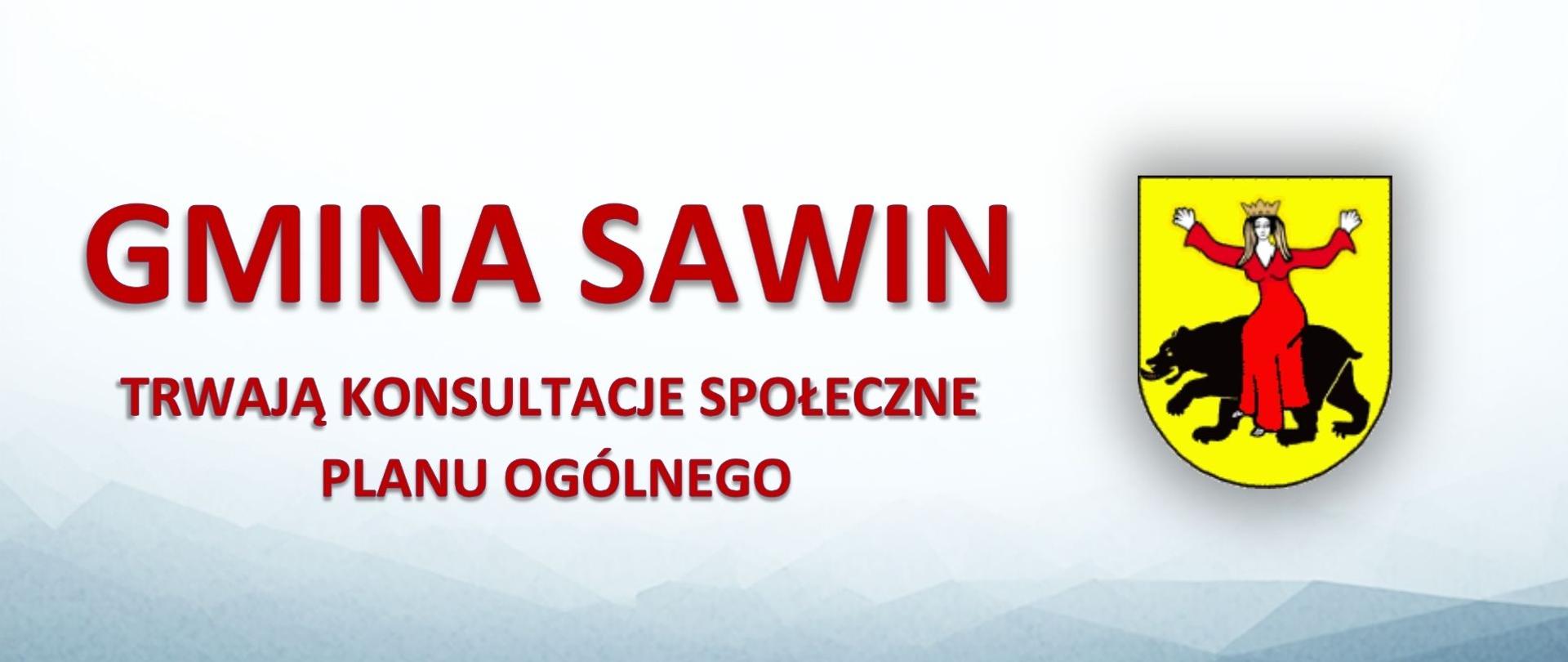 
Konsultacje społeczne Planu Ogólnego
