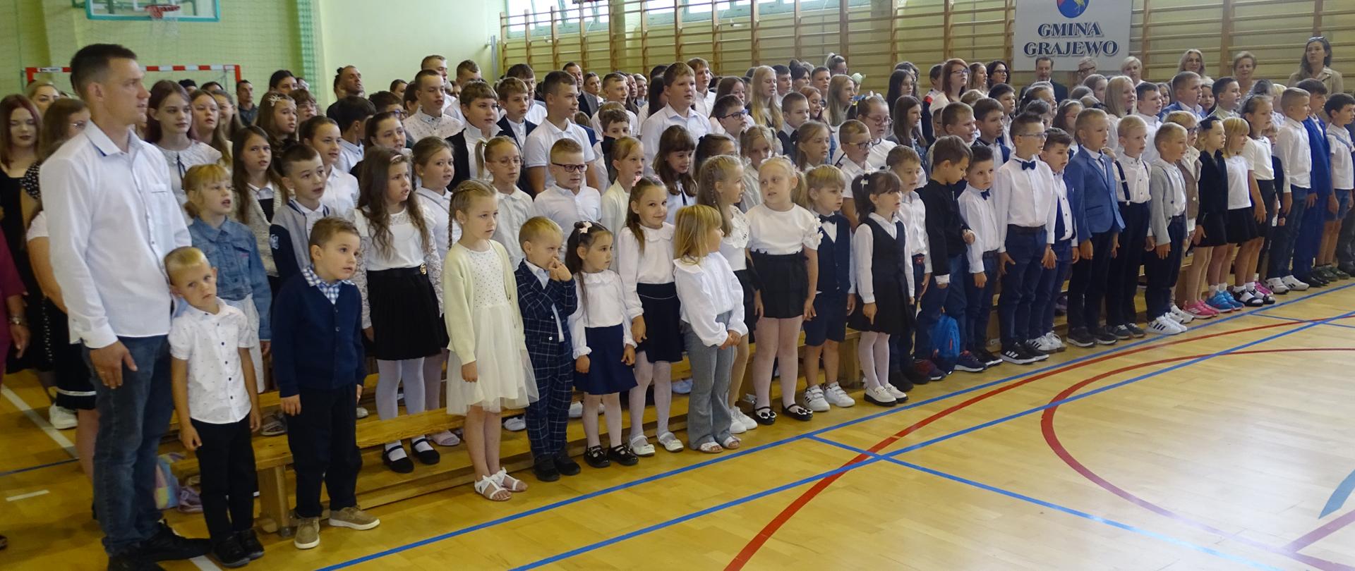 Uroczystość rozpoczęcia roku szkolnego 2026/2027