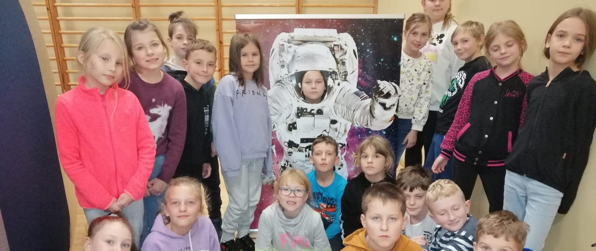 Mobilne Planetarium Orbitek