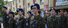 Kadeci Oddziału Przygotowania Wojskowego