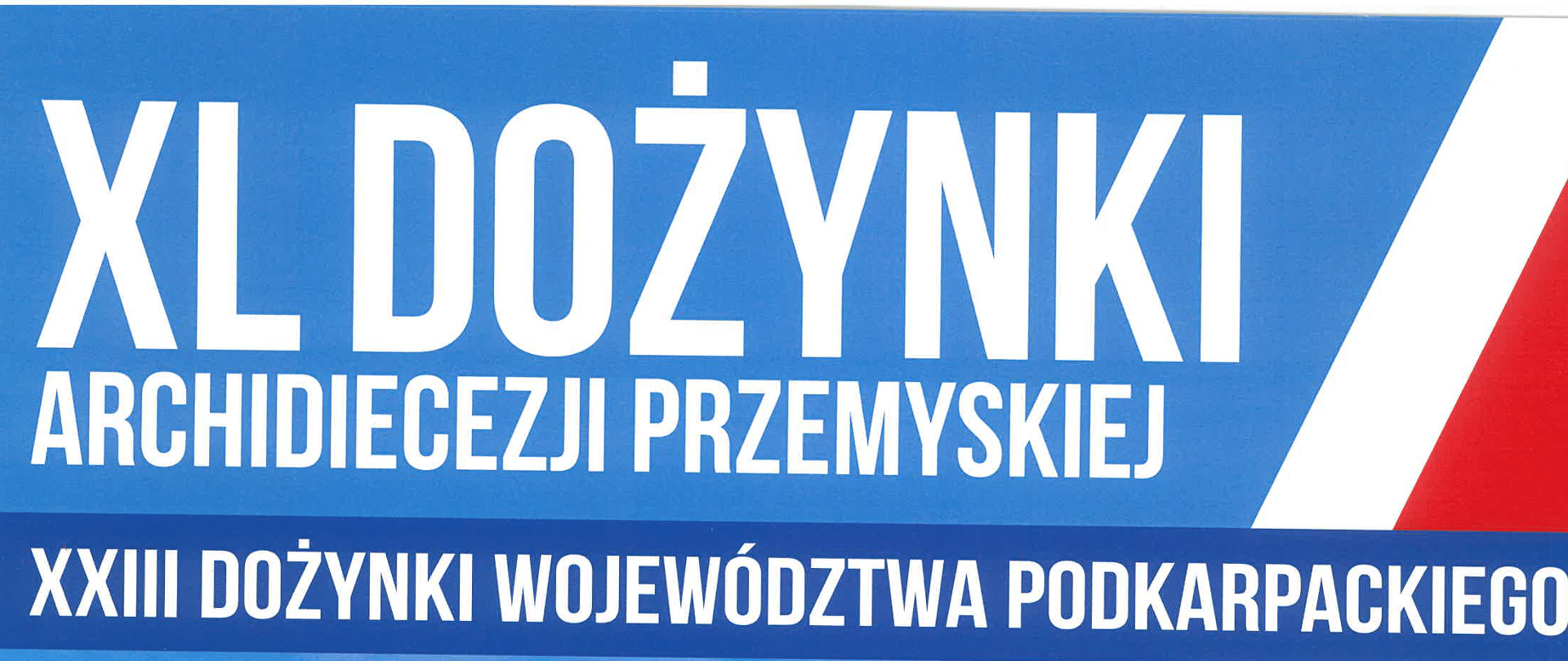 dożynki diecezjalne
