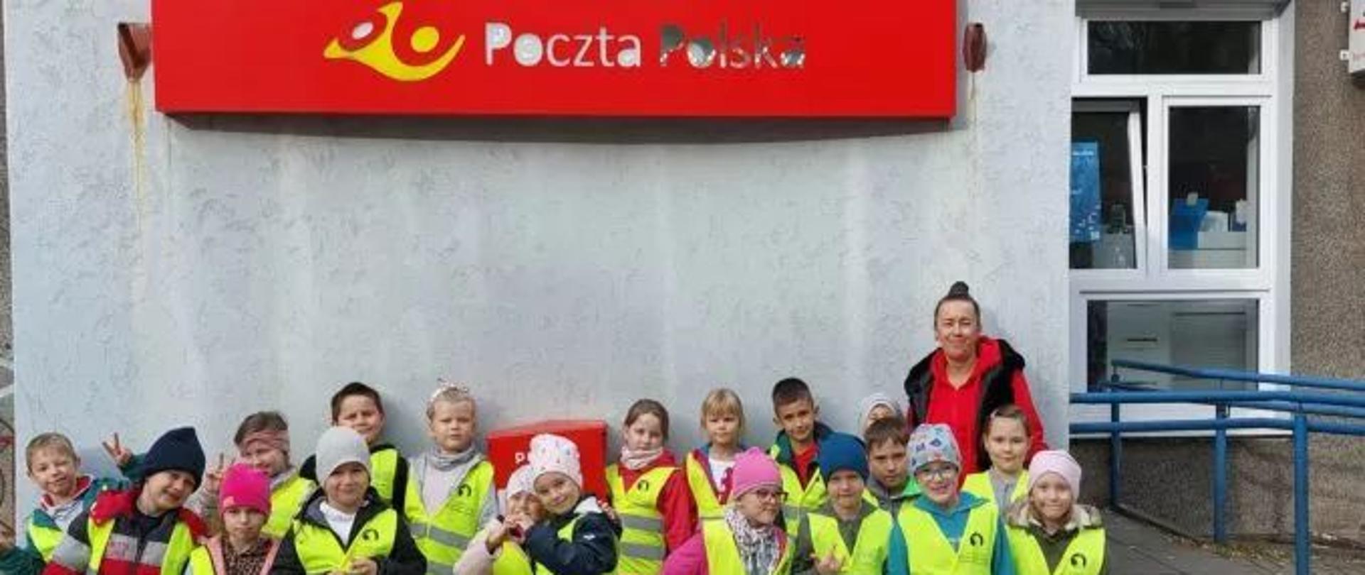 Wizyta na poczcie – każdy z nas napisał lub napisze tradycyjny list