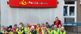 Wizyta na poczcie – każdy z nas napisał lub napisze tradycyjny list