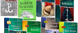 Lektury dla szkoły podstawowej