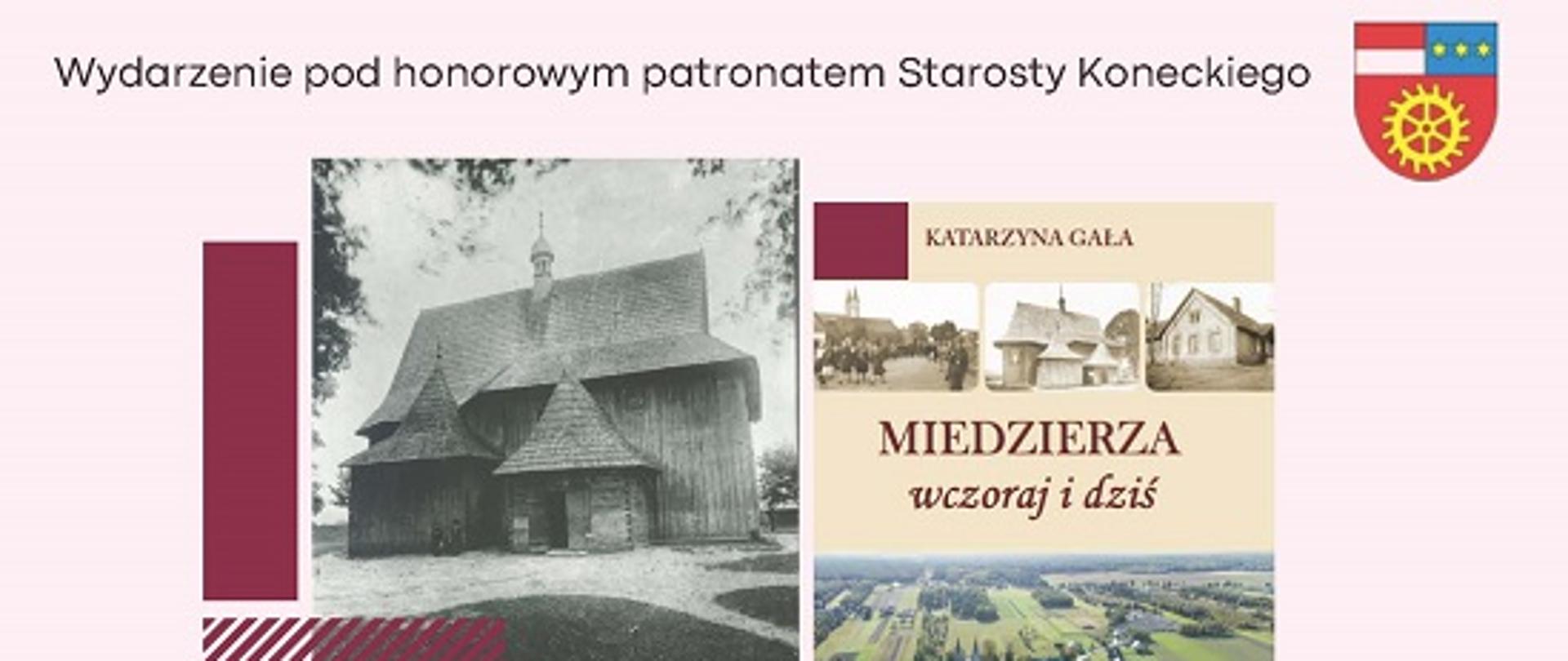 Premiera książki „Miedzierza wczoraj i dziś”