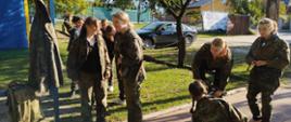 Dzień Chłopaka w klasach 7 i 8