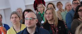Uczestnicy spotkania