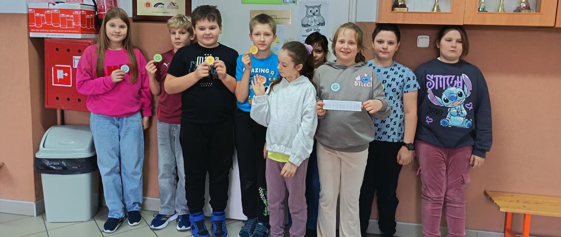 Dzień Tabliczki Mnożenia - Klasa IV