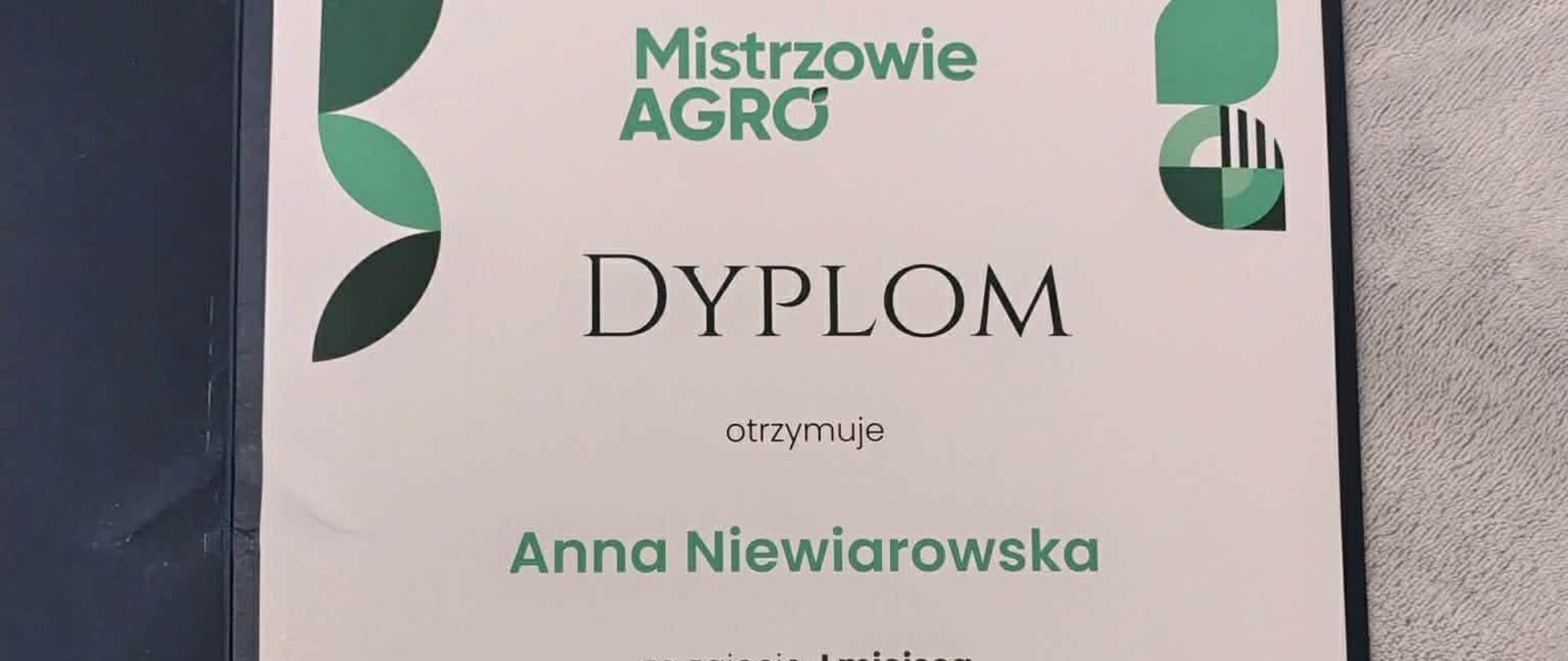 Sołtys roku powiatu grajewskiego