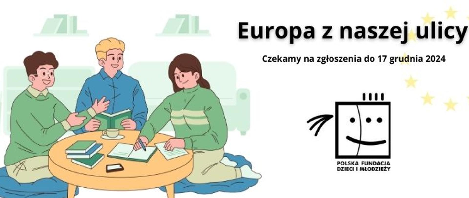 Europa z naszej ulicy poziome