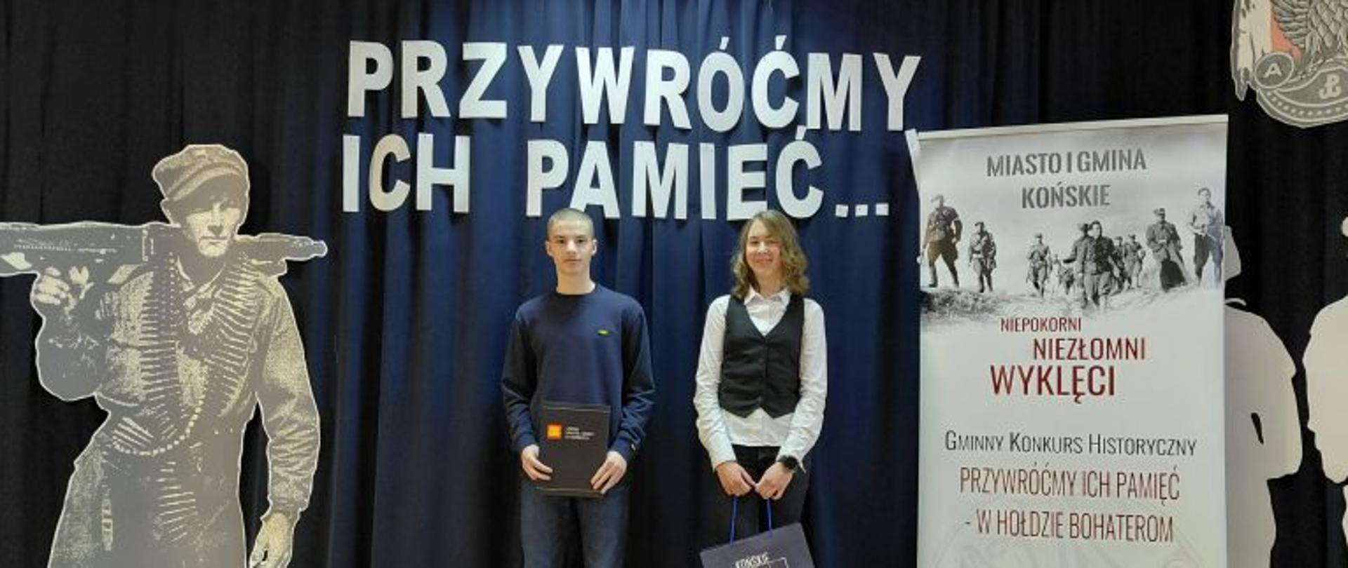 Pamięci Zołnierzom Wykletym