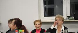 ZŁOTY JUBILEUSZ PAR MAŁŻEŃSKICH - Mieszkańcy przybyli na uroczystość