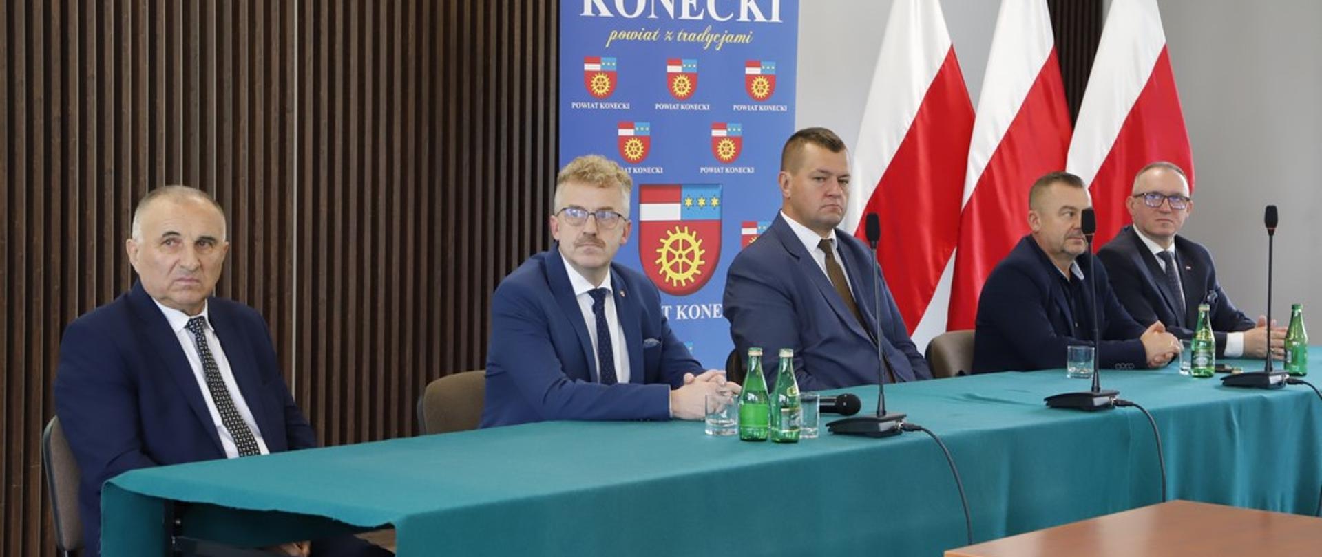 Pilotażowy program PUP w Końskich