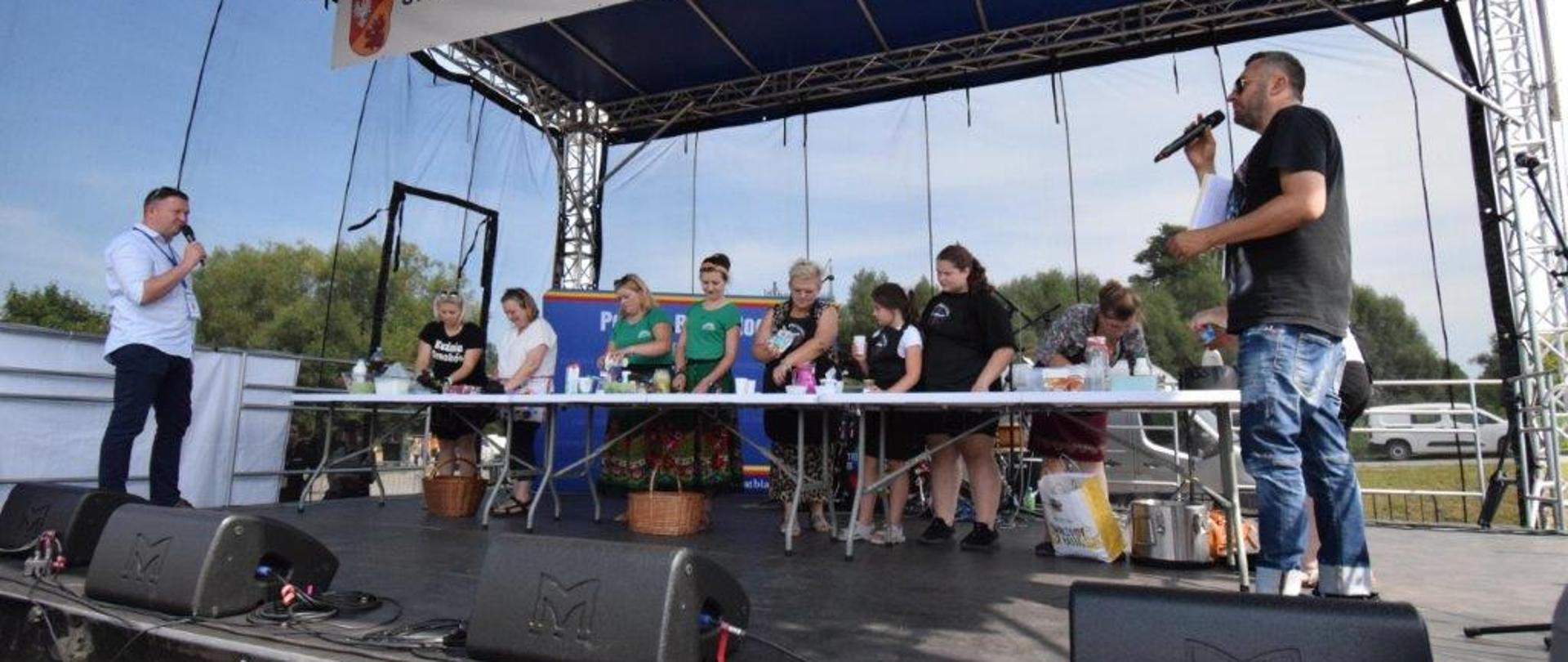 „Światowe Mistrzostwa w Pieczeniu Babki i Kiszki Ziemniaczanej” - konkurs na najsmaczniejszy chłodnik
