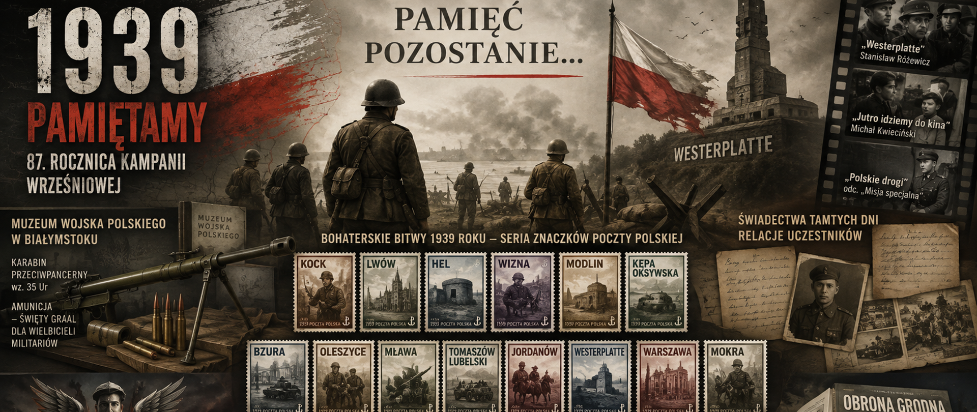 Wrzesień 1939 w tekstach kultury