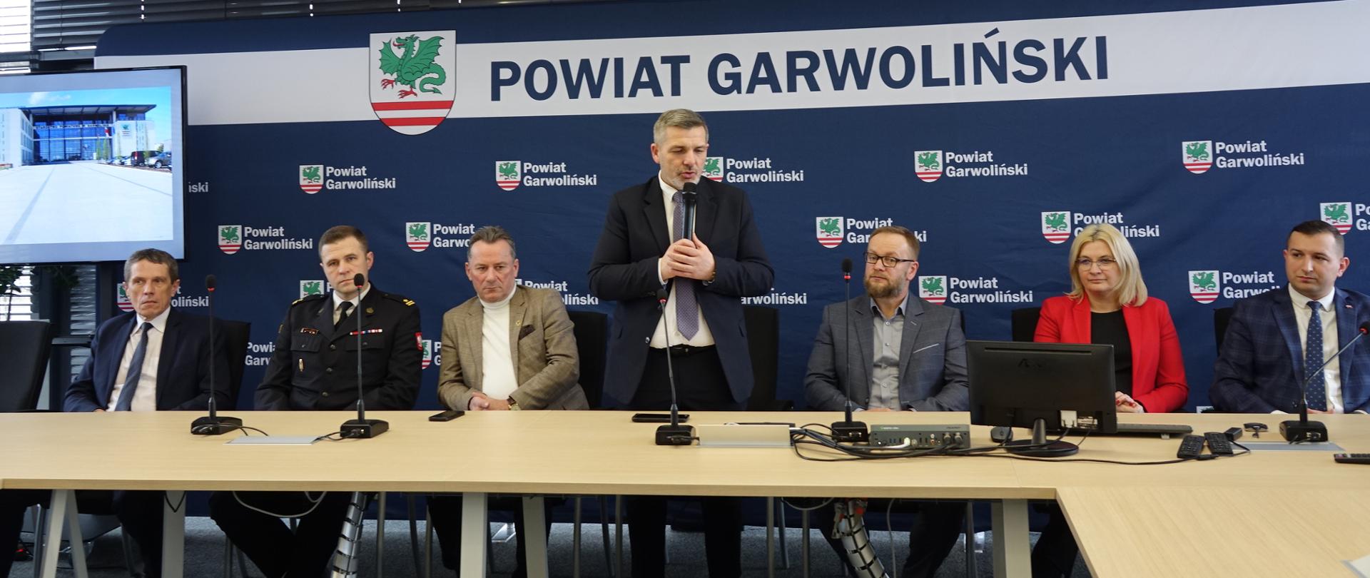  I Turniej Jednostek OSP Powiatu Garwolińskiego