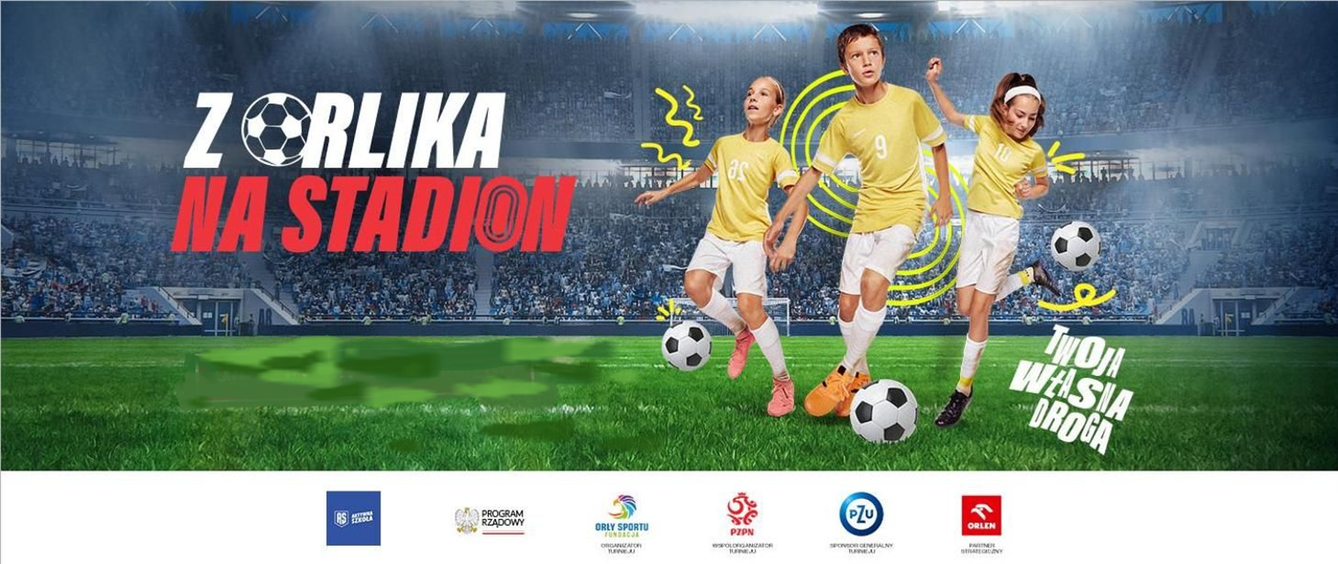 Z Orlika na Stadion