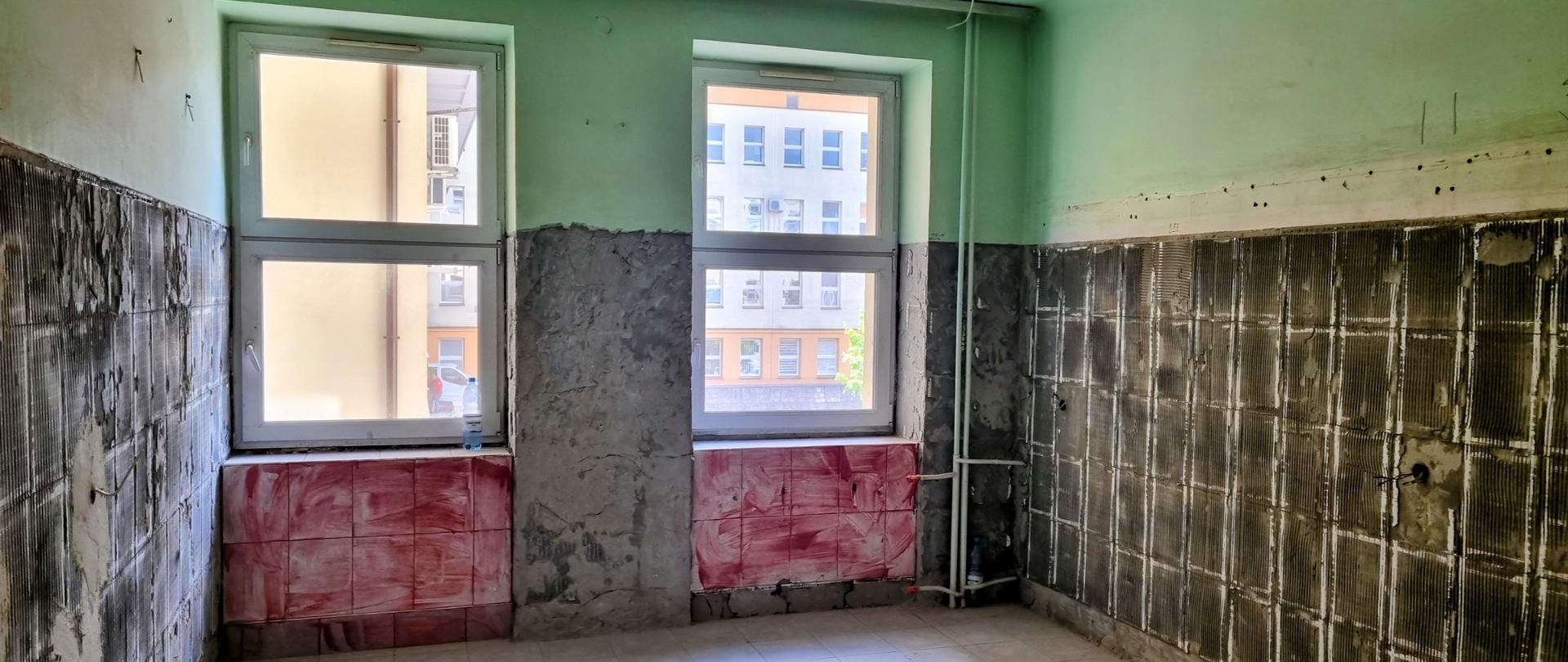 Gruntowny remont oddziału kardiologii