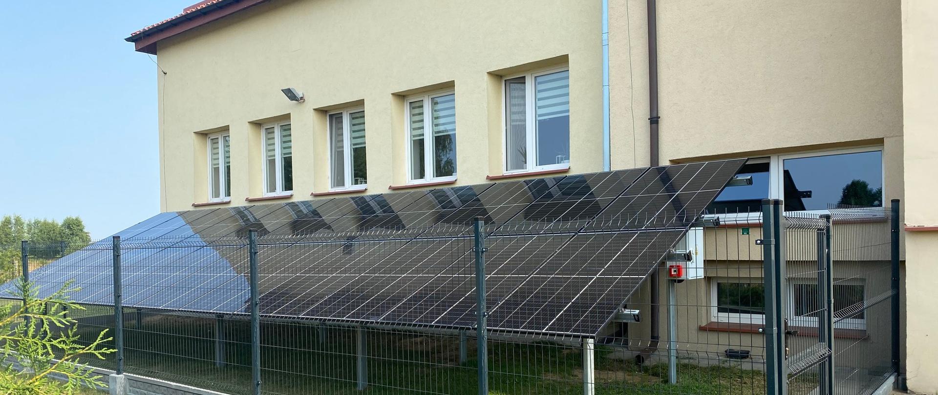 Więcej fotowoltaiki w DPS w Czerewkach