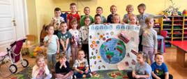 Światowy Dzień Ziemi w przedszkolu