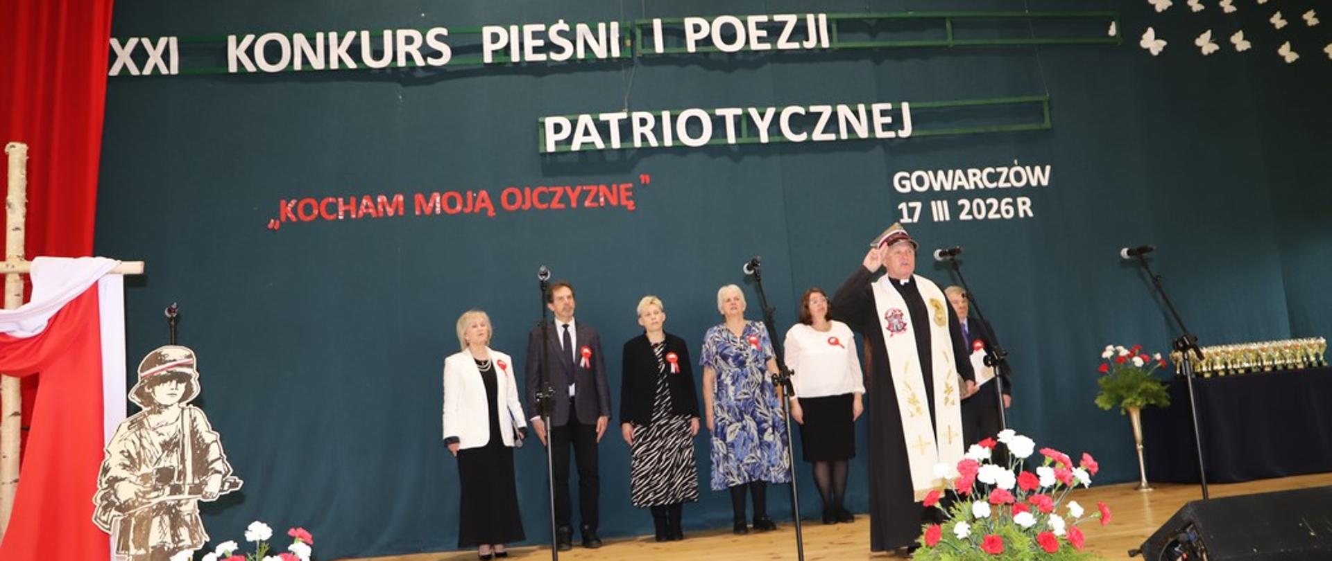 Głos młodego pokolenia dla Ojczyzny
