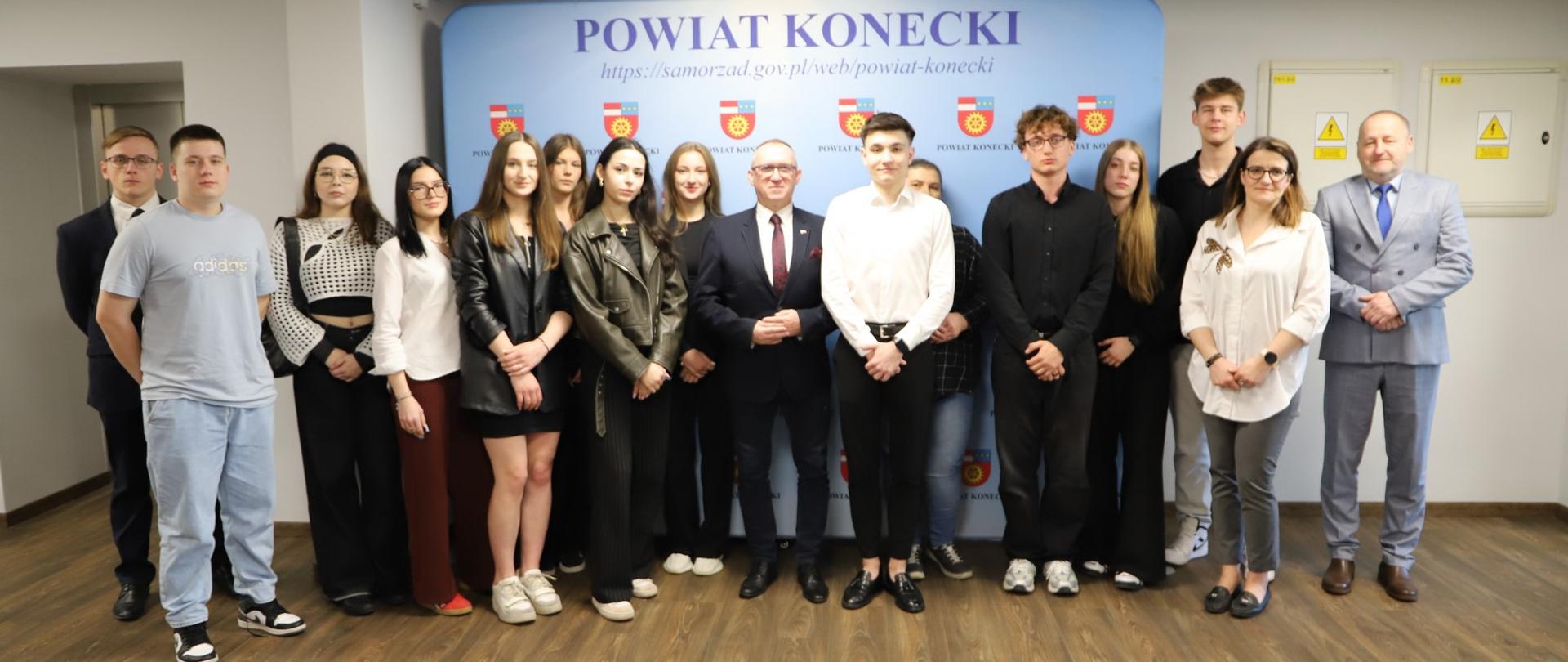 Nadchodzą zmiany w Młodzieżowej Radzie Powiatu…