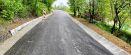 Droga Sołonka - Lubenia - Obręczna