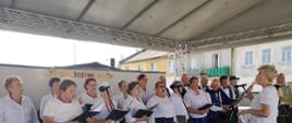 Dożynki Gminno - Parafialne w Mordach, w dniu 10.09.2023 