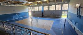 Hala sportowa w Straszydlu
