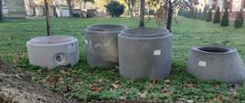 Budowa kanalizacji sanitarnej i deszczowej na terenie Gminy Świerklaniec- zadanie 4 - Nakło Śląskie