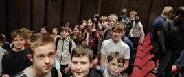 WYCIECZKA KLASY VI DO TEATRU im. Ludwika Solskiego w Tarnowie 
