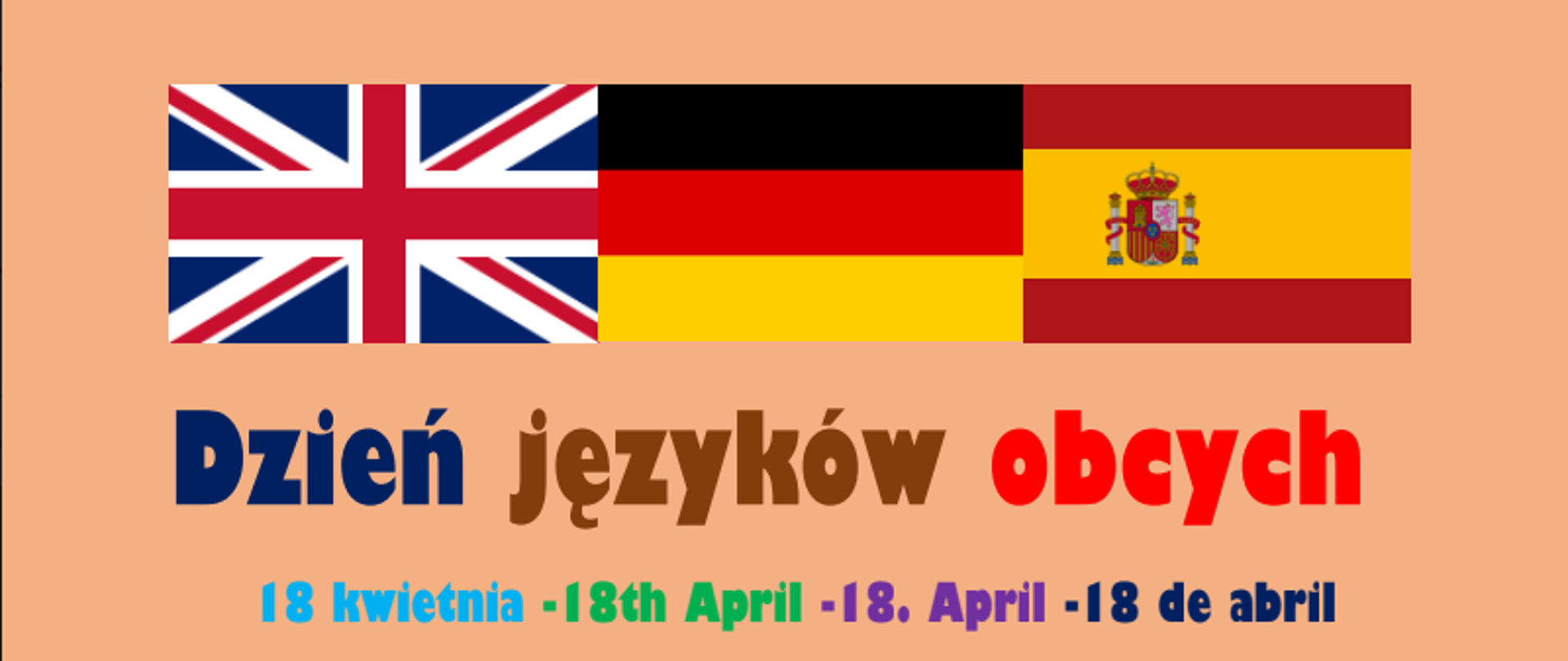 Dzień języków obcych
