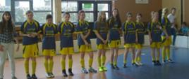 Awans unihokeistek