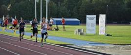 Aleksander Dziemiańczyk na 2000m M 