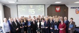 To już 25 lat naszego powiatu w demokratycznej formule