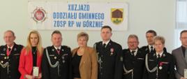 XII Zjazd Oddziału Gminnego ZOSP RP 