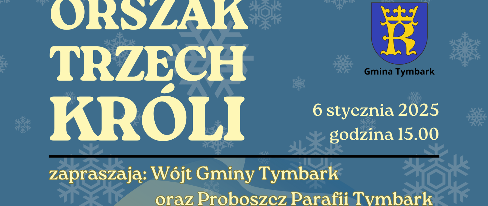 Plakat TK