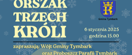 Plakat TK