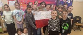 Majowe Święto - Dzień Flagi