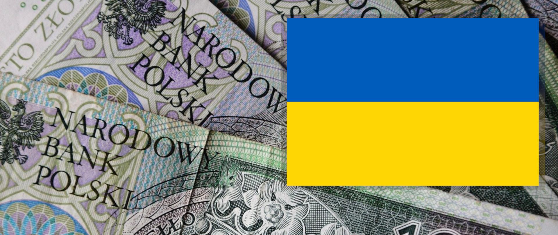 Jednorazowe świadczenie pieniężne przysługujące obywatelom Ukrainy