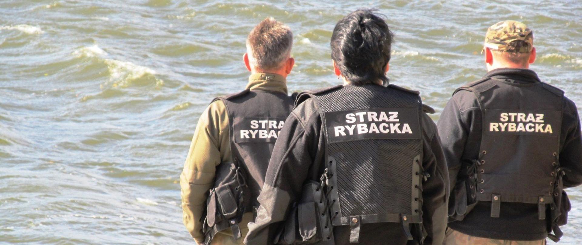 Społeczna Straż Rybacka
