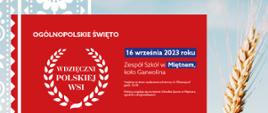 dożynki ogólnopolskie